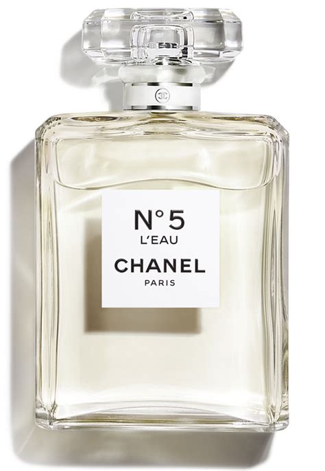 chanel n 5 l eau composition|Chanel numero 5 prezzo.